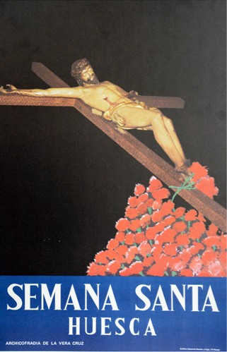 Semana Santa en Huesca  
